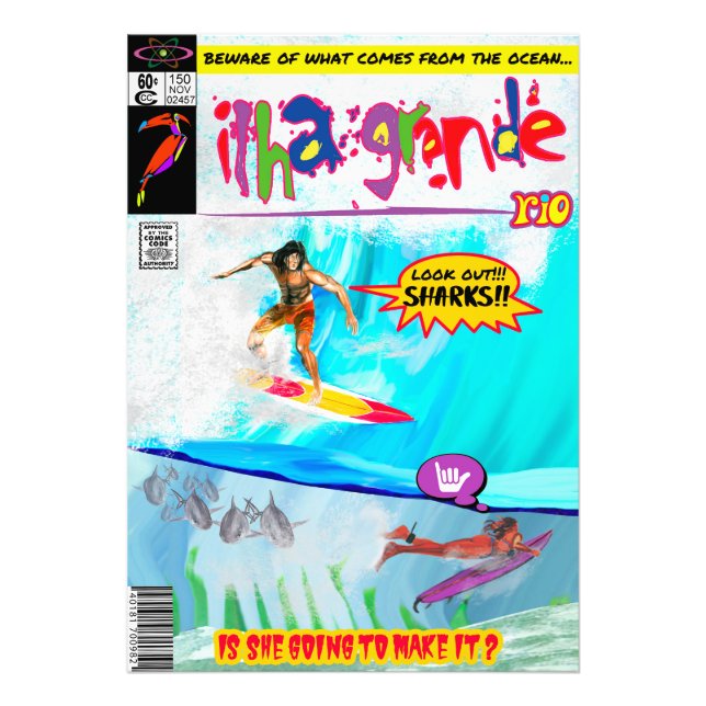 Foto Ilha Grande (Frente)