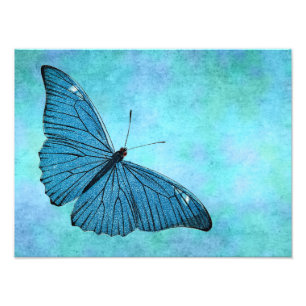 Foto Ilustracion azul verde azulado de los 1800s de la