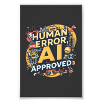 Ilustración técnica de error humano aprobada por I