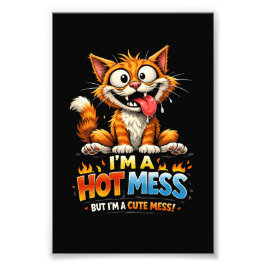 Foto  I'm a Hot Mess