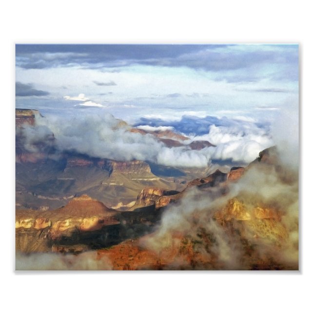 Foto Imagen Bella Artes del Gran Cañón, sin texto (Frente)
