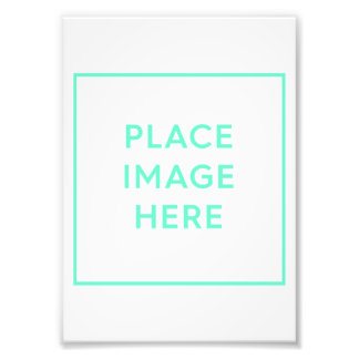 Foto Imagen de ampliación - 5" x 7"