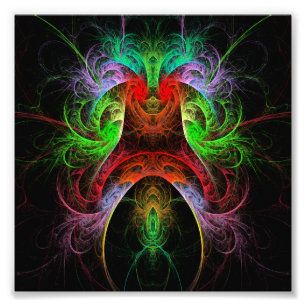 Foto Imagen de arte de resumen de carnaval