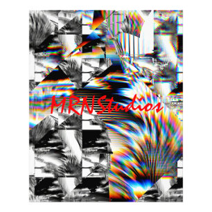 Foto Imagen de ataque arco iris