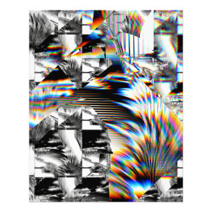 Foto Imagen de ataque arco iris