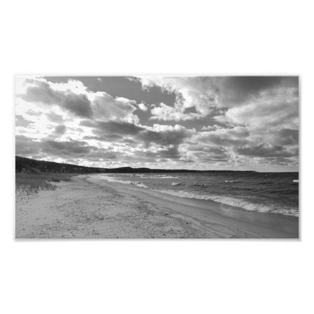 Foto Imagen de Bella Artes del lago Michigan (Frente)