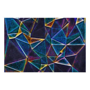 Foto Imagen de burbujas rotas