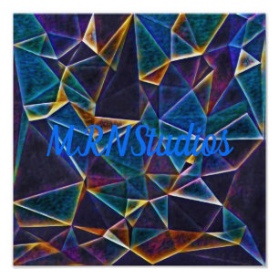 Foto Imagen de burbujas rotas