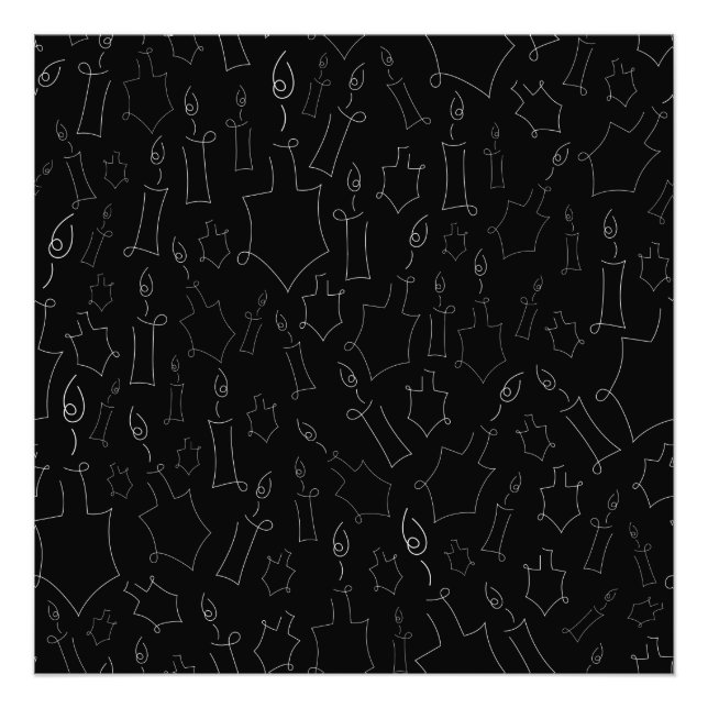 Foto Imagen de Chanukah (Frente)