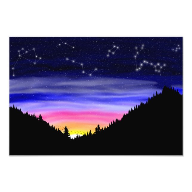 Foto Imagen de Diamond Night (Frente)