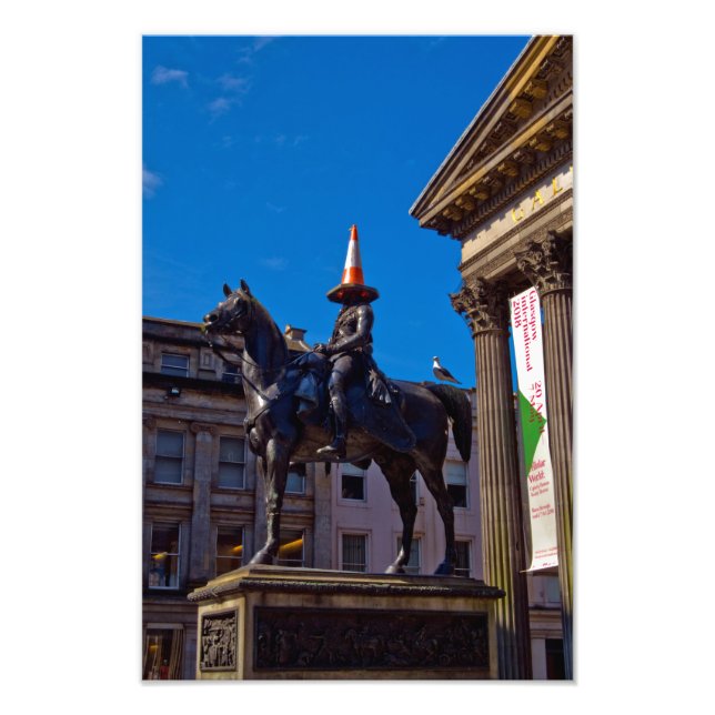 Foto Imagen de Glasgow (Frente)