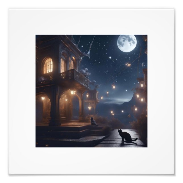 Foto Imagen de Halloween (Frente)