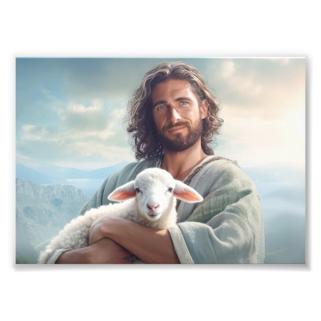 Foto Imagen de Jesús (Frente)