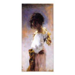 Foto Imagen de John Singer Sargent Rosina
