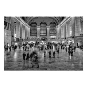 Foto Imagen de la estación Grand Central de Nueva York