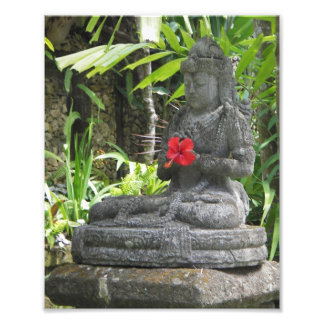 Foto Imagen de la estatua de Bali