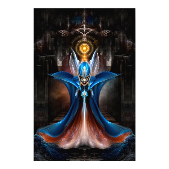 Foto Imagen De La Majestad De Arsencia (Frente)