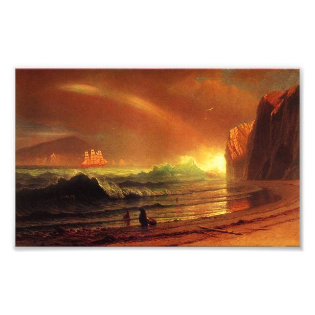 Foto Imagen de la Puerta Dorada de San Francisco (Frente)