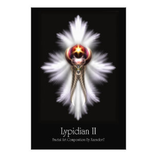 Foto Imagen de Lypidian II Fractal Art M2
