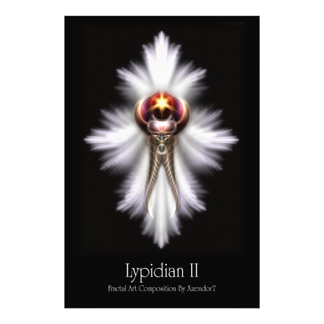 Foto Imagen de Lypidian II Fractal Art M2 (Frente)