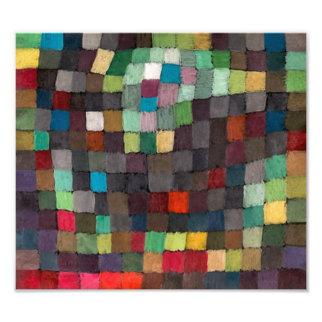 Foto Imagen de May | Paul Klee | (Frente)