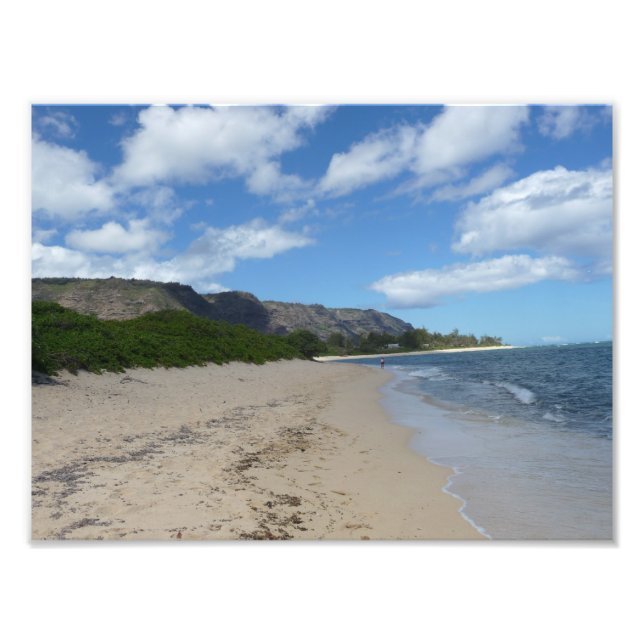 Foto Imagen de Mokuleia Beach Oahu Hawaii Perdida (Frente)