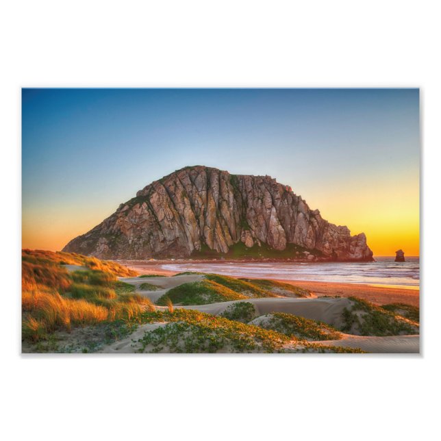 Foto Imagen de Morro Rock Beach (Frente)