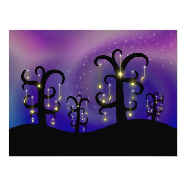 Foto Imagen de Orchard of Stars (Frente)
