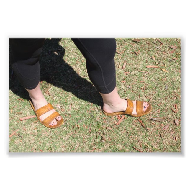 Foto Imagen de pie de Bambi (Frente)