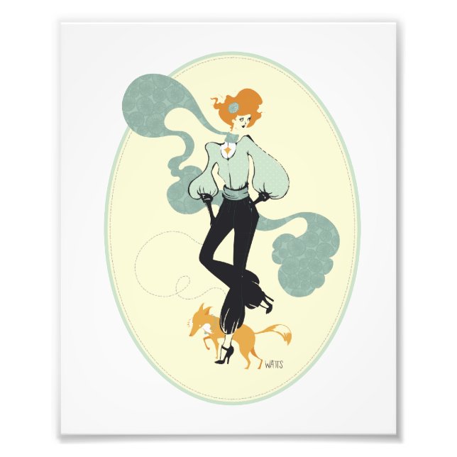 Foto Imagen de Sarah Watts Madeline (Frente)