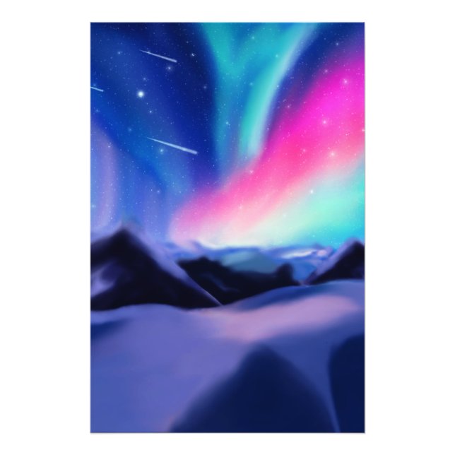 Foto Imagen de Sueños de Aurora de Un Millón (Frente)