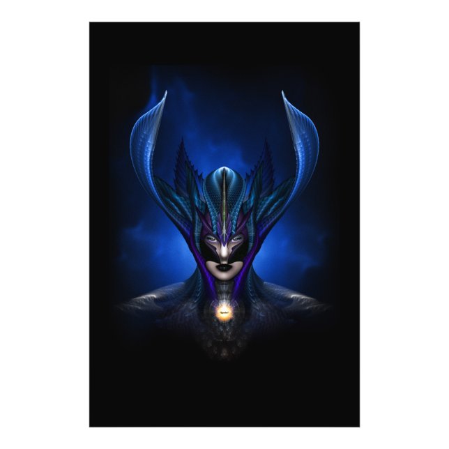 Foto Imagen de Taidushan Sai Shadow Blue RB BLK Photo P (Frente)