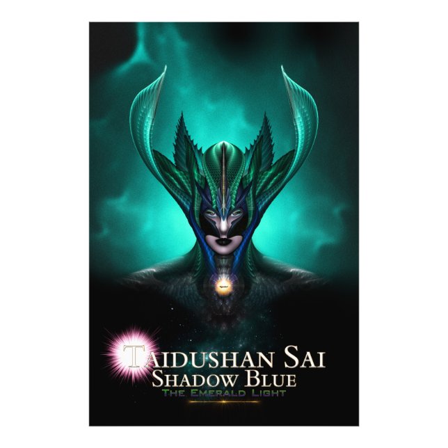 Foto Imagen de Taidushan Sai Shadow Blue TEL (Frente)