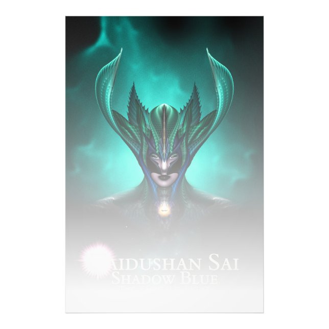 Foto Imagen de Taidushan Sai Shadow Blue TELGR (Frente)