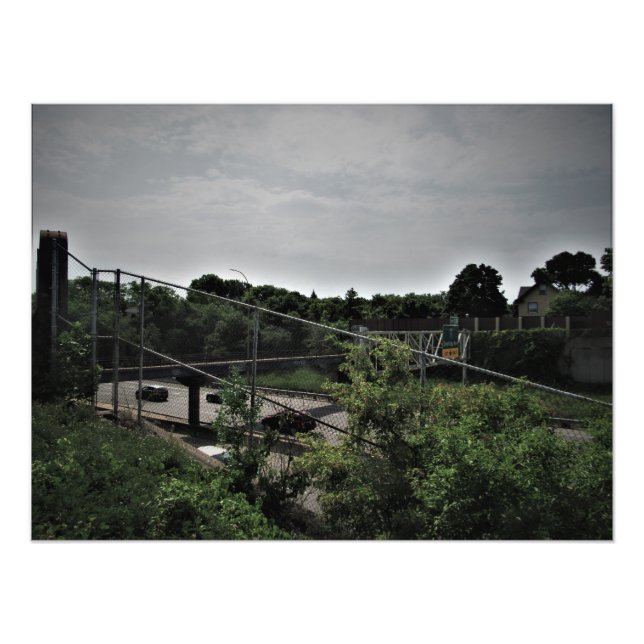 Foto Imagen de "The Bridge to Dimension Zed" (Frente)