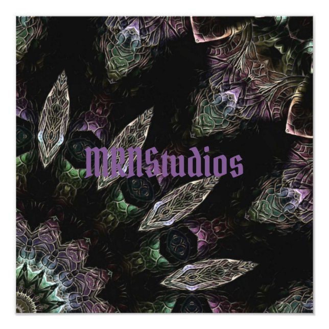 Foto Imagen de Theo Photo Print (Frente)