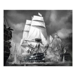 Foto Imagen de TRAFALGAR 20"x16.3"
