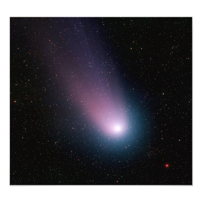 Foto Imagen del cometa C/2001 Q4 (NEAT) (Frente)