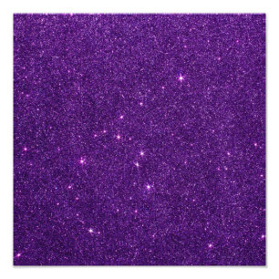 Foto Imagen del purpurina púrpura brillante