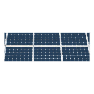 Foto Imagen divertida de un panel de energía solar