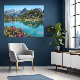 Foto Imagen escénica "Every Day is a Gift"