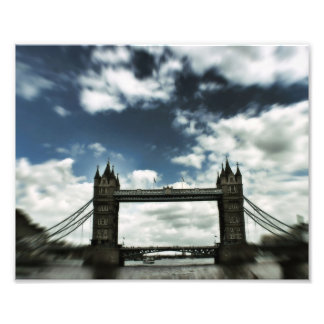 Foto Imagen fotográfica del London Bridge en el Reino U