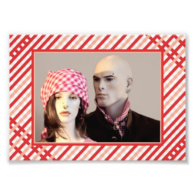 Foto Imagen moderna de Manikin (Frente)