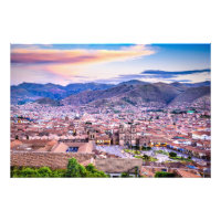 Foto impresa por Cusco Perú