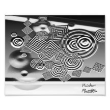 Impresión 8x10- Hipnótico