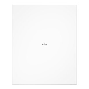 Foto Impresión ampliada en papel fotográfico satinado P