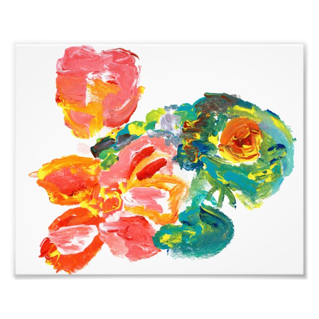 Foto Impresión Chameleon (Frente)