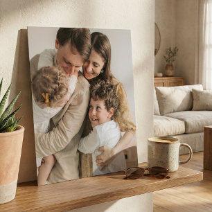 Foto Impresión con acabado satinado de galería