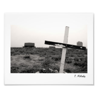 Foto Impresión cruzada de fotografías