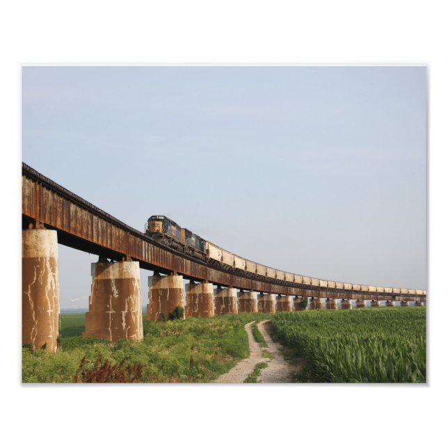 Foto Impresión CSX (Frente)